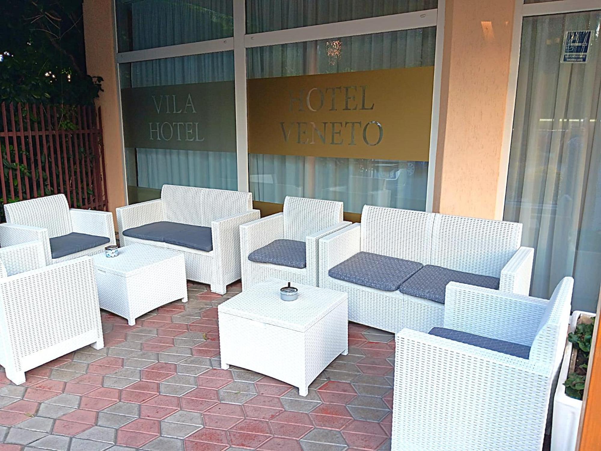 Hotel Vila Veneto Timisoara Exterior foto
